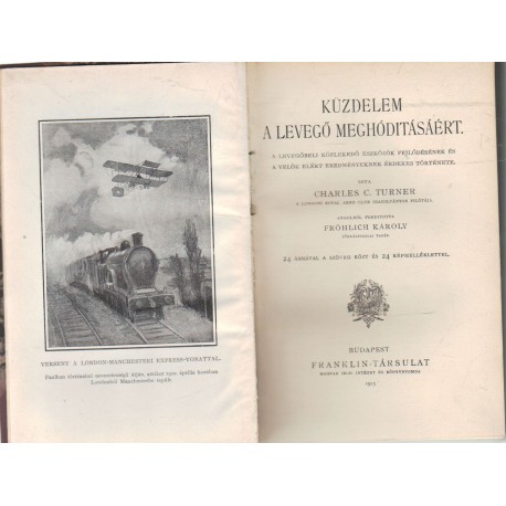 Küzdelem a levegő meghódításáért