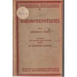Baromfitenyésztés