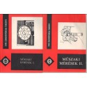 Műszaki mérések ( I-II.)