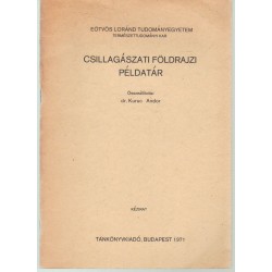 Csilagászati földrajzi példatár