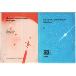 Az észlelő amatőrcsillagász kézikönyve I-II.