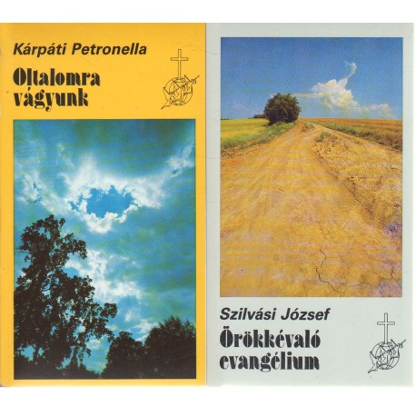 Adventista kiadványok ( 6 db)