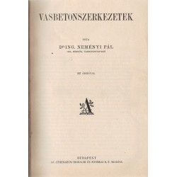 Vasbetonszerkezetek