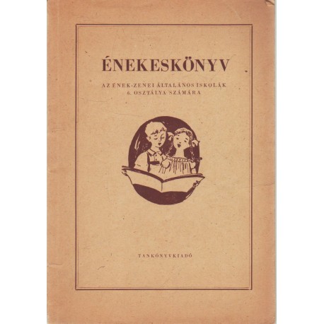Énekeskönyv