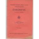Debrecen szabad királyi város zeneiskolájának évkönyve 1925-26. tanév