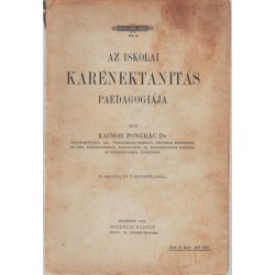 Az iskolai karénektanitás paedagogiája