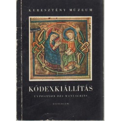 Kódexkiállítás