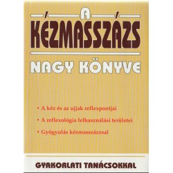 A kézmasszázs nagy könyve