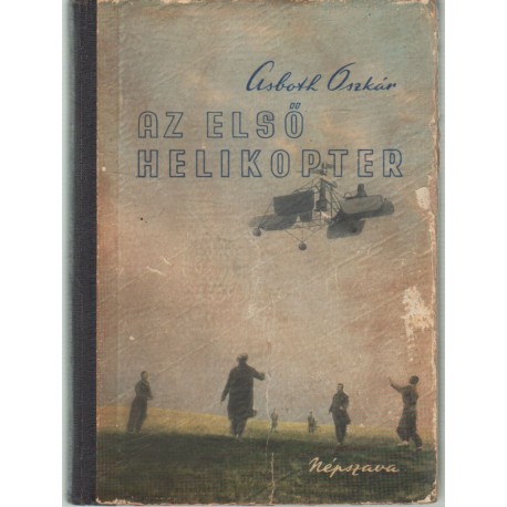 Az első helikopter
