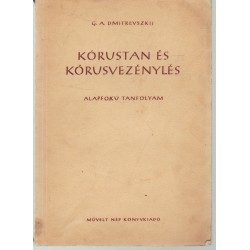 Kórustan és kórusvezénylés