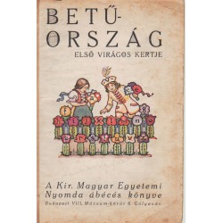 Betűország