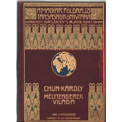 Mélytengerek világa