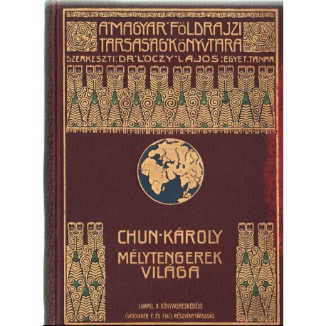 Mélytengerek világa