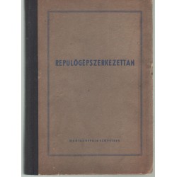 Repülőgépszerkezettan