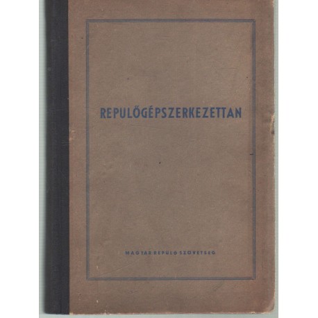 Repülőgépszerkezettan