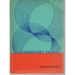 Hangsebesség felett