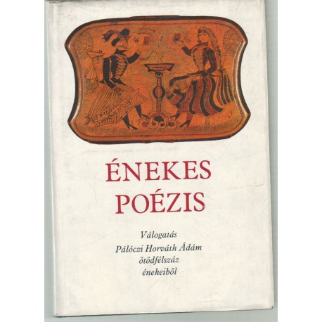 Énekes poézis