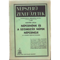 Népzenénk és a szomszéd népek népzenéje
