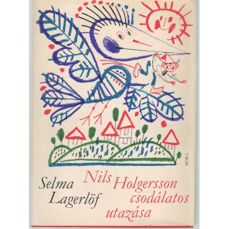 Nils Holgersson csodálatos utazása
