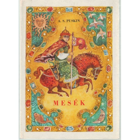 Mesék (Puskin)