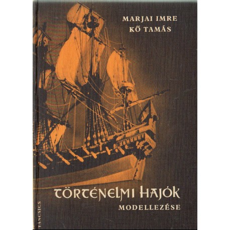 Történelmi hajók modellezése