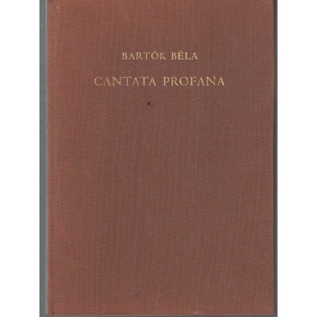 Cantata Profana