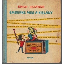 Emberke meg a kislány