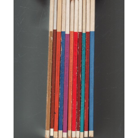 Műhelytitkok sorozat (11 db.)