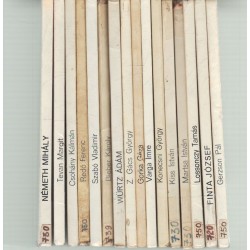 Mai magyar művészet (16 db.)