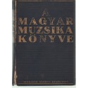 A magyar muzsika könyve
