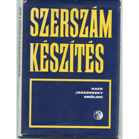 Szerszámkészítés