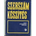 Szerszámkészítés