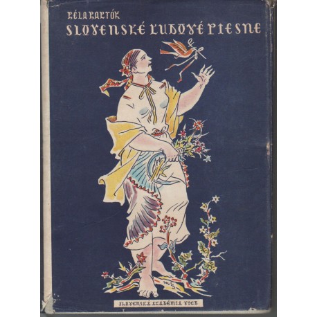 Slovenské l'udové piesne