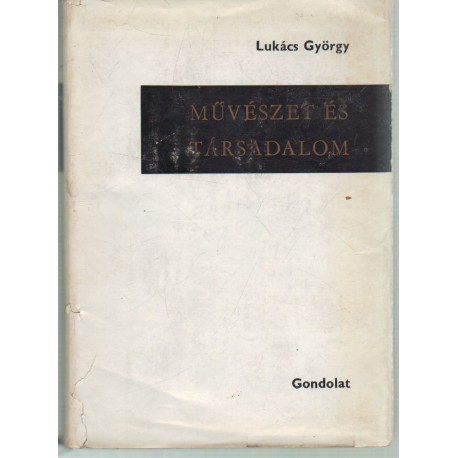 Művészet és társadalom