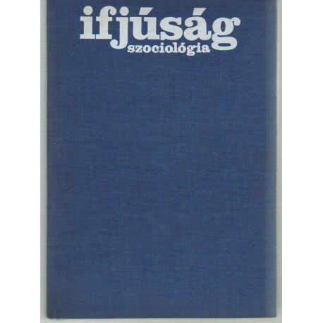Ifjuságszociológia