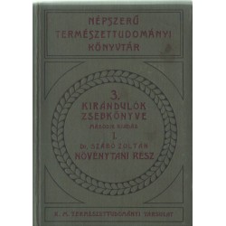 Kirándulók zsebkönyve I.