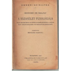 A házas élet fiziológiája