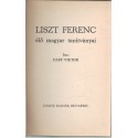 Liszt Ferenc élő magyar tanítványai