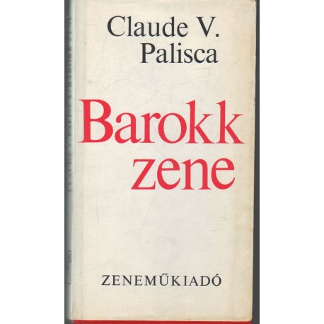 Barokk zene