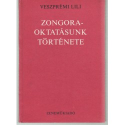 Zongoraoktatásunk története