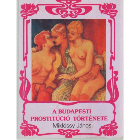 A budapesti prostitúció története