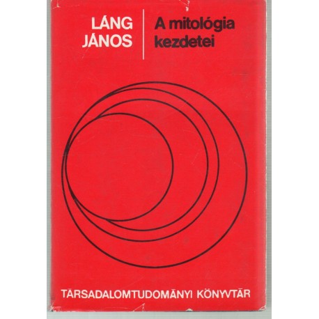 A mitológia kezdetei