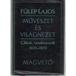 Művészet és világnézet