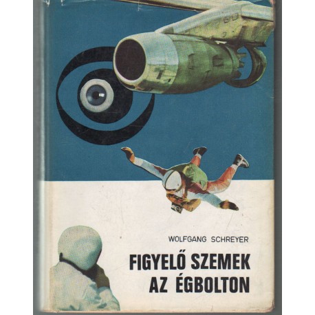 Figyelő szemek az égbolton