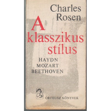 A klasszikus stílus