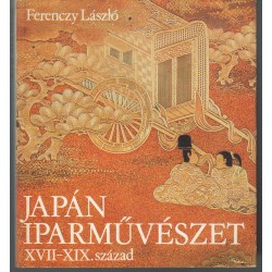 Japán iparművészet XVII-XIX. század