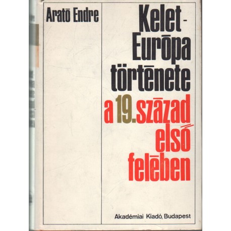 Kelet-Európa története a 19. század első felében