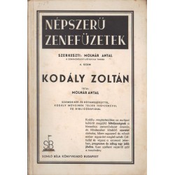 Kodály Zoltán