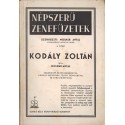 Kodály Zoltán