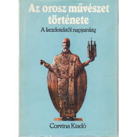 Az orosz művészet története